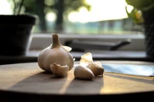 Garlic : 12 Medicinal and Healing Quality