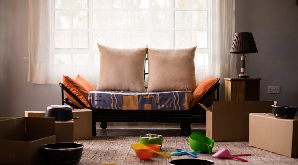 4 Ways to Decluttering Your Home