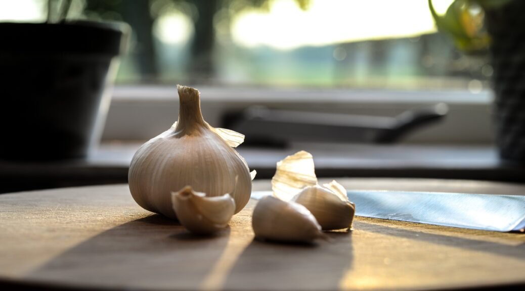 12 Medicinal Quality of Garlic