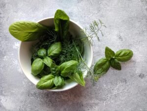 Basil: The Winter Herb That Warms the Heart